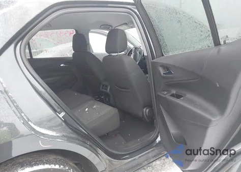 2020 Chevrolet Equinox Fwd 2Fl из США, поврежденный, VIN 3GNAXJEV7LS667551